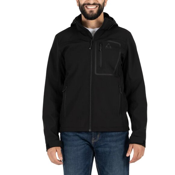 Gerry Men’s Softshell Jacket - Picture 2 of 8